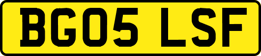 BG05LSF
