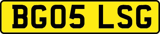 BG05LSG
