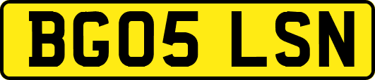 BG05LSN