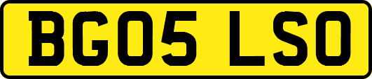 BG05LSO