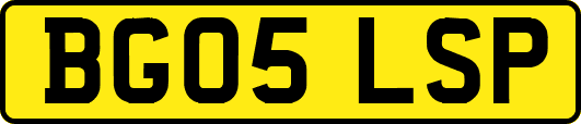 BG05LSP