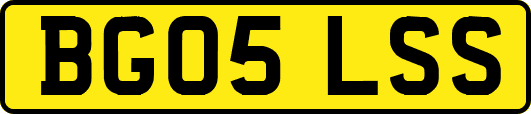 BG05LSS