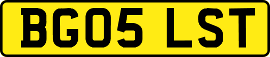 BG05LST