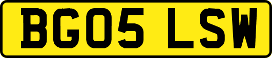 BG05LSW