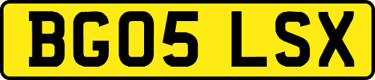 BG05LSX