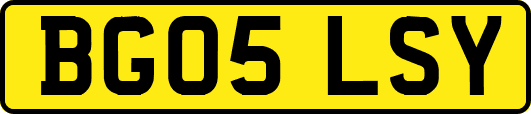 BG05LSY