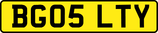 BG05LTY