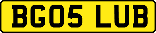 BG05LUB