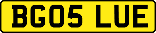 BG05LUE