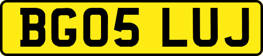 BG05LUJ