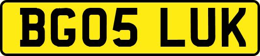 BG05LUK
