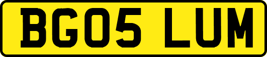BG05LUM