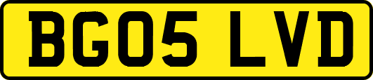 BG05LVD