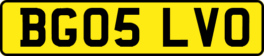 BG05LVO
