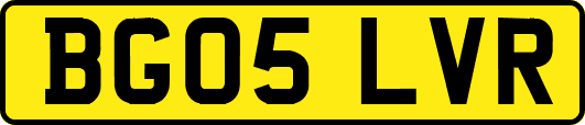BG05LVR