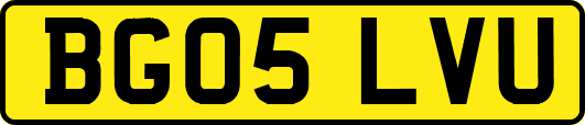 BG05LVU