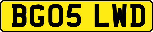 BG05LWD