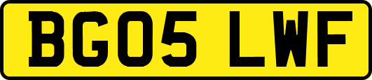 BG05LWF