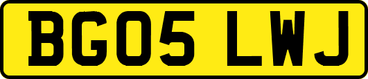BG05LWJ