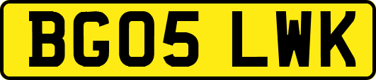 BG05LWK