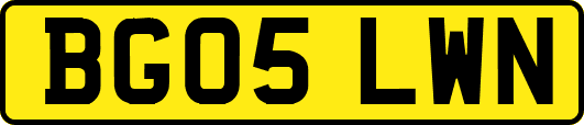 BG05LWN