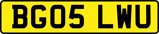 BG05LWU