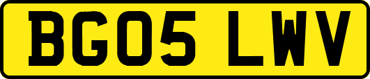 BG05LWV