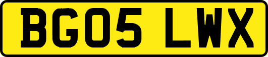 BG05LWX