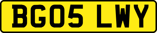 BG05LWY