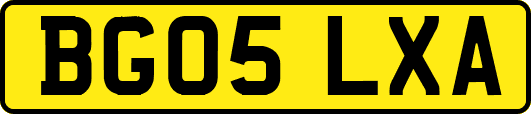 BG05LXA