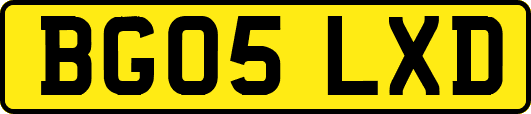 BG05LXD