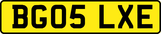 BG05LXE