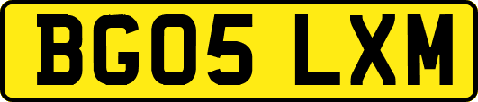 BG05LXM