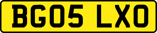 BG05LXO
