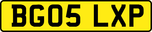 BG05LXP