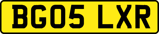 BG05LXR