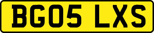 BG05LXS