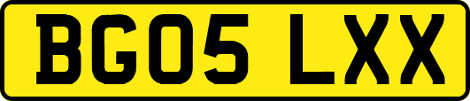 BG05LXX