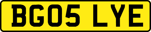 BG05LYE