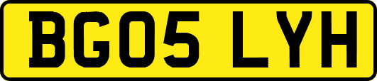 BG05LYH