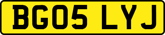 BG05LYJ