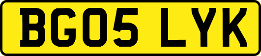 BG05LYK