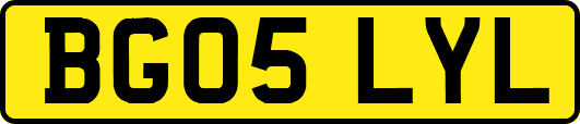 BG05LYL