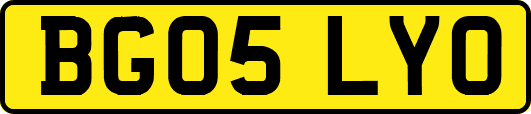 BG05LYO