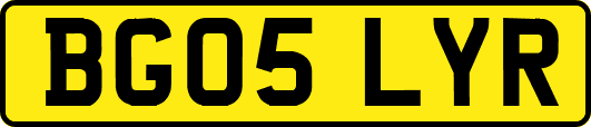 BG05LYR