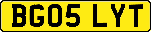 BG05LYT