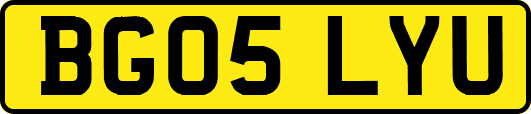BG05LYU