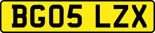 BG05LZX