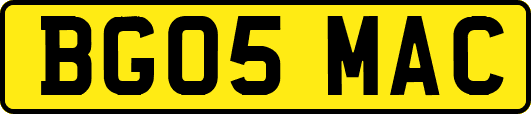 BG05MAC