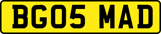 BG05MAD